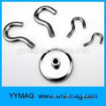 High quality super strong cup magnet pot magnet magnetic hooks